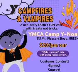 Campfires & Vampires