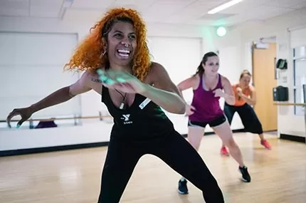 Zumba classes 2025 ymca near me