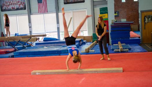 Gymnastics Team | YMCA Akron